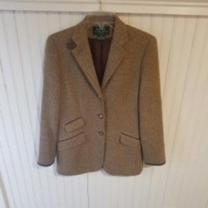 Ralph Lauren Herringbone jacket